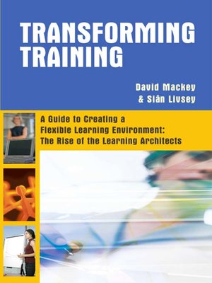 cover image of Transforming Training
